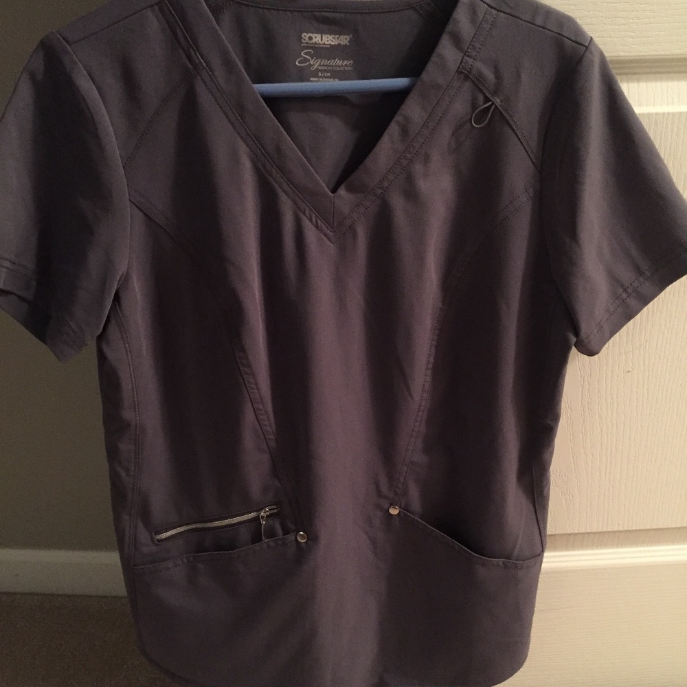 Scrubstar Signature Gray Set